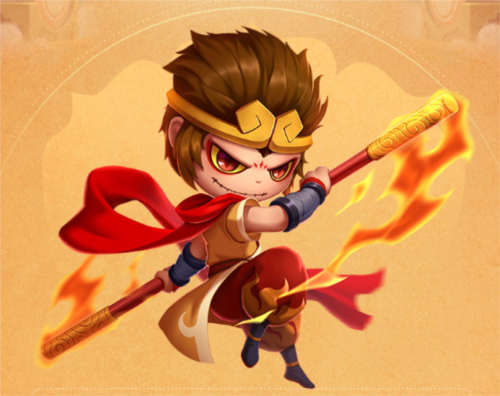 造梦大乱斗强势英雄推荐3