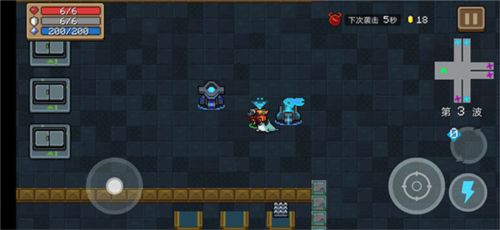 元气骑士无尽模式攻略7