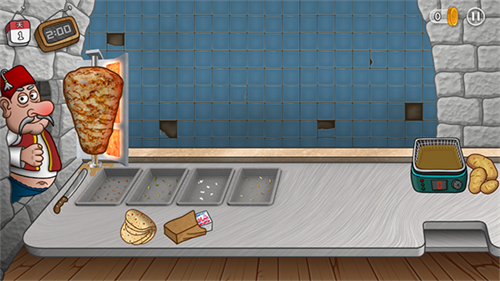 法拉斐尔之王餐厅游戏图片1