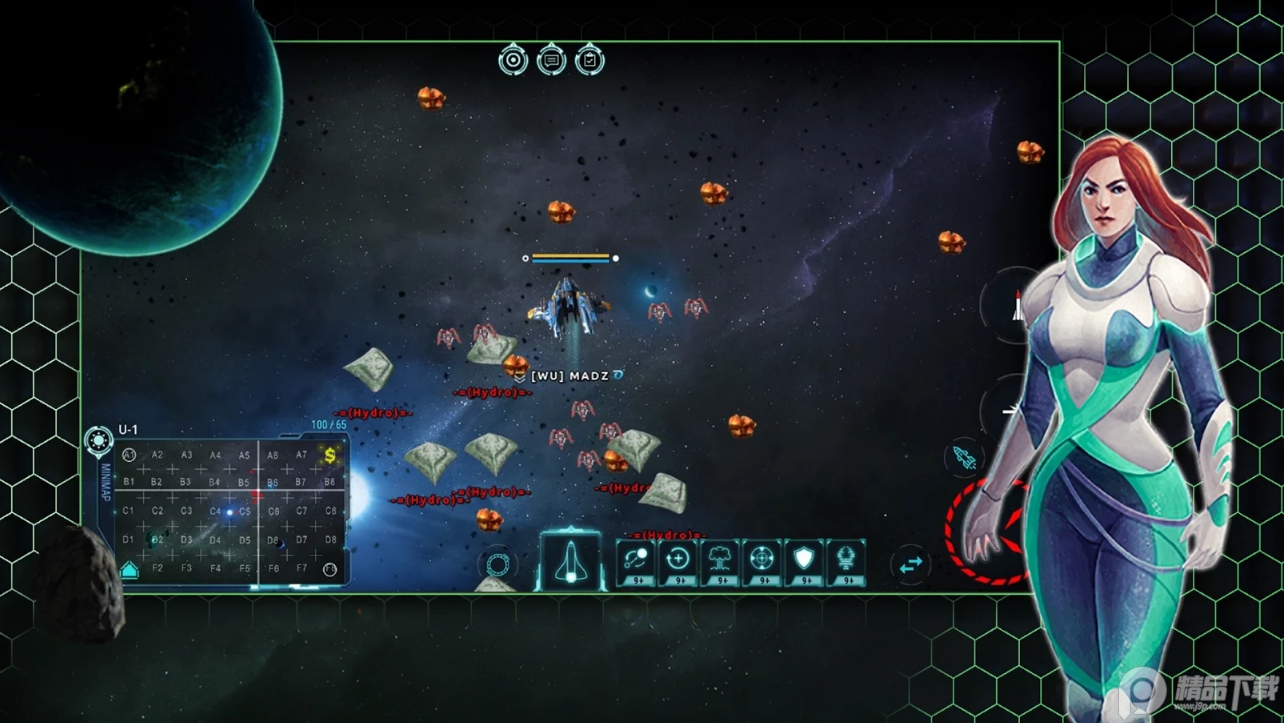 WarUniverse在线手游国际服