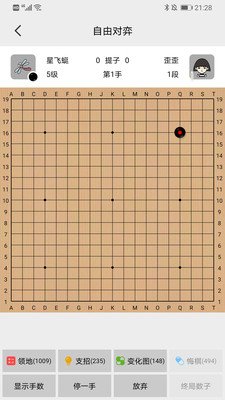 星阵围棋appAI 版