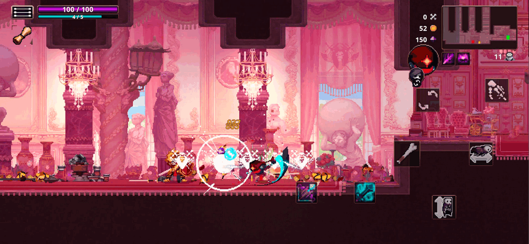 小骨英雄杀手游戏(Skul The Hero Slayer)