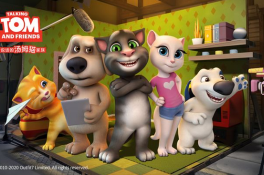 我的汤姆猫2破解版无限金币钻石