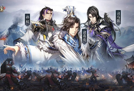 神将三国九游版下载