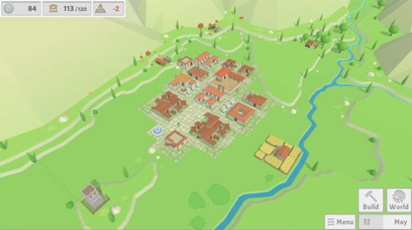 时代建设者游戏文明时代