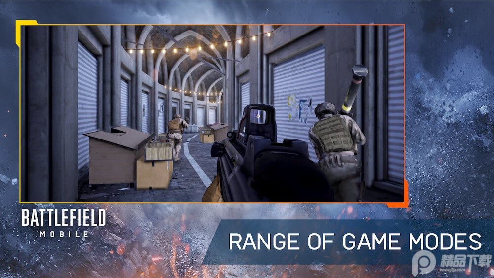 EA战地移动版(Battlefield Mobile)