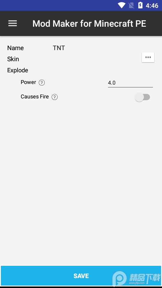 我的世界mod制作器(Mod Maker for Minecraft PE)