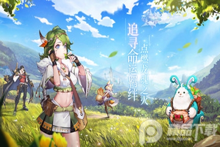 战斗吧龙魂安卓版