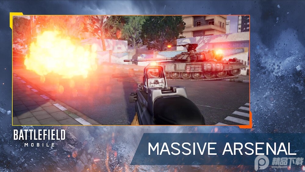 EA战地移动版(Battlefield Mobile), EA战地移动版(Battlefield Mobile)