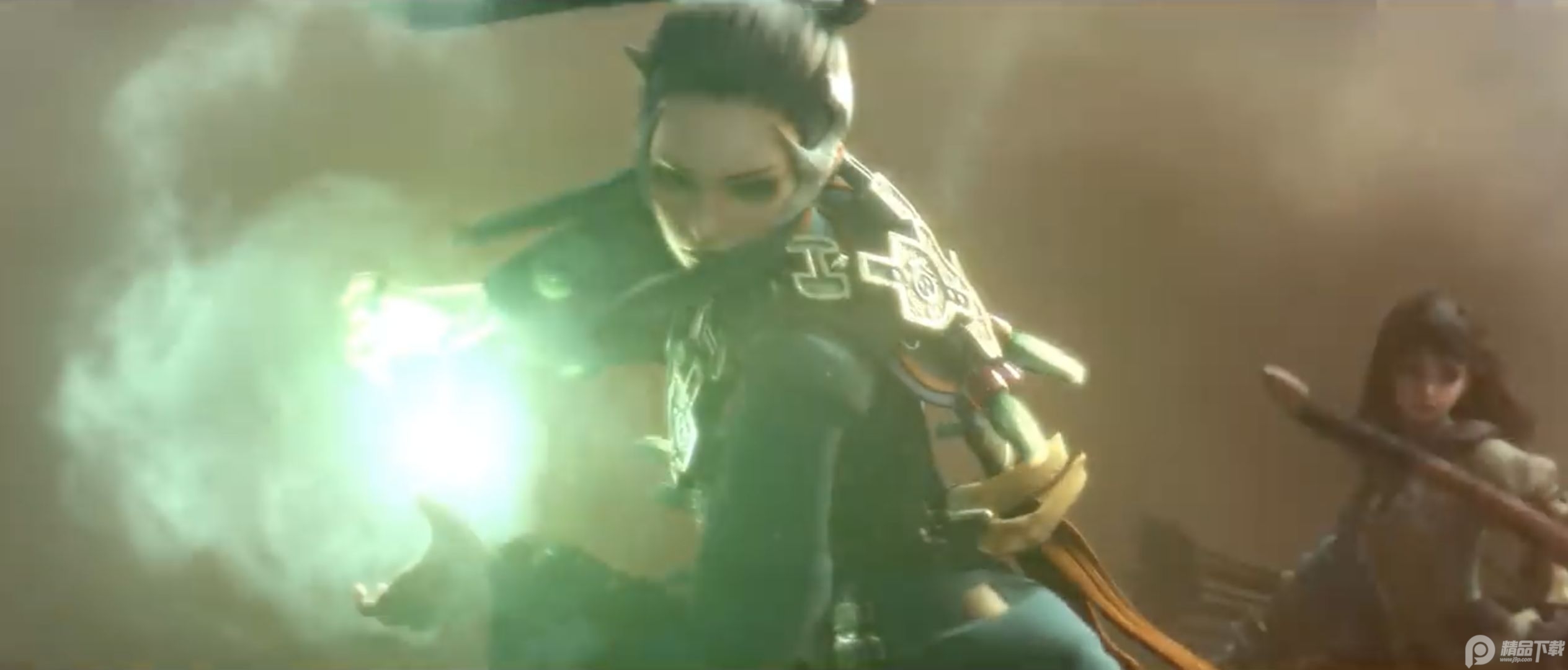 剑灵2手游韩服12+完整版