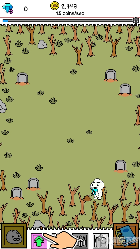 Zombie Evolution僵尸进化