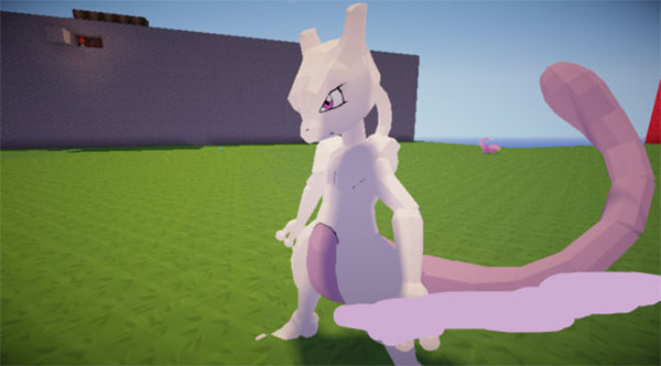 我的世界神奇宝贝手机版服务器, 我的世界神奇宝贝手机版服务器