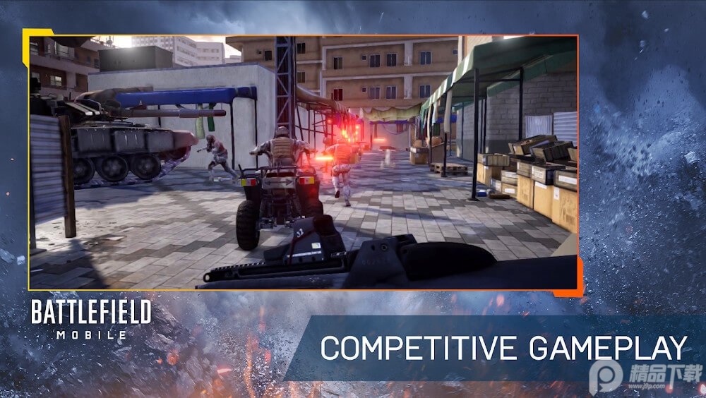 EA战地移动版(Battlefield Mobile), EA战地移动版(Battlefield Mobile)