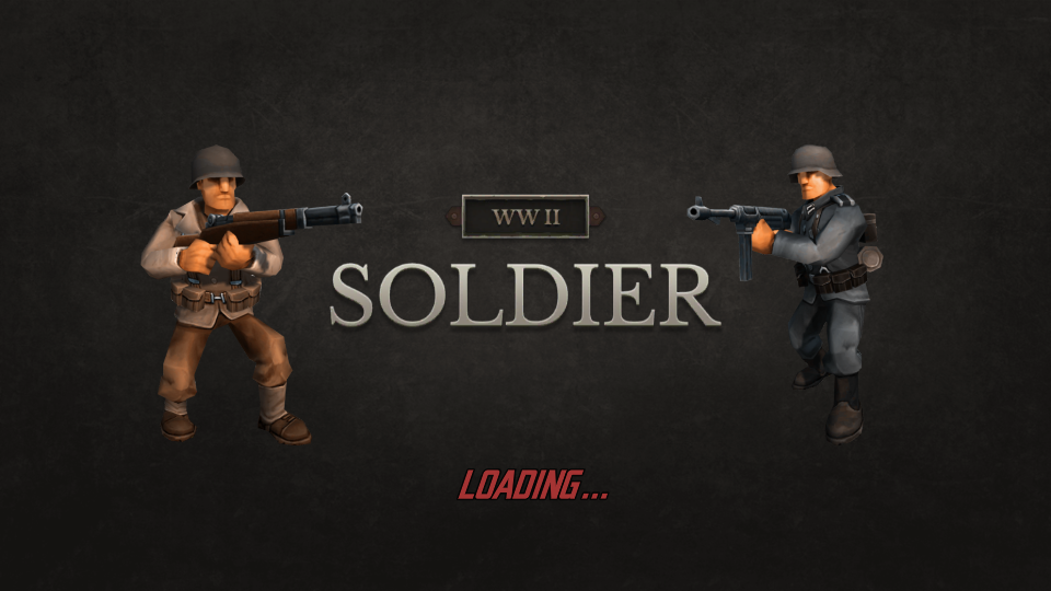 二战士兵Soldier免广告版