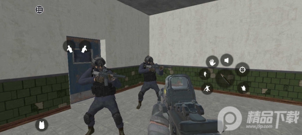 严阵以待手游汉化版, 严阵以待手游汉化版