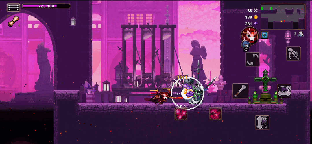 小骨英雄杀手游戏(Skul The Hero Slayer)