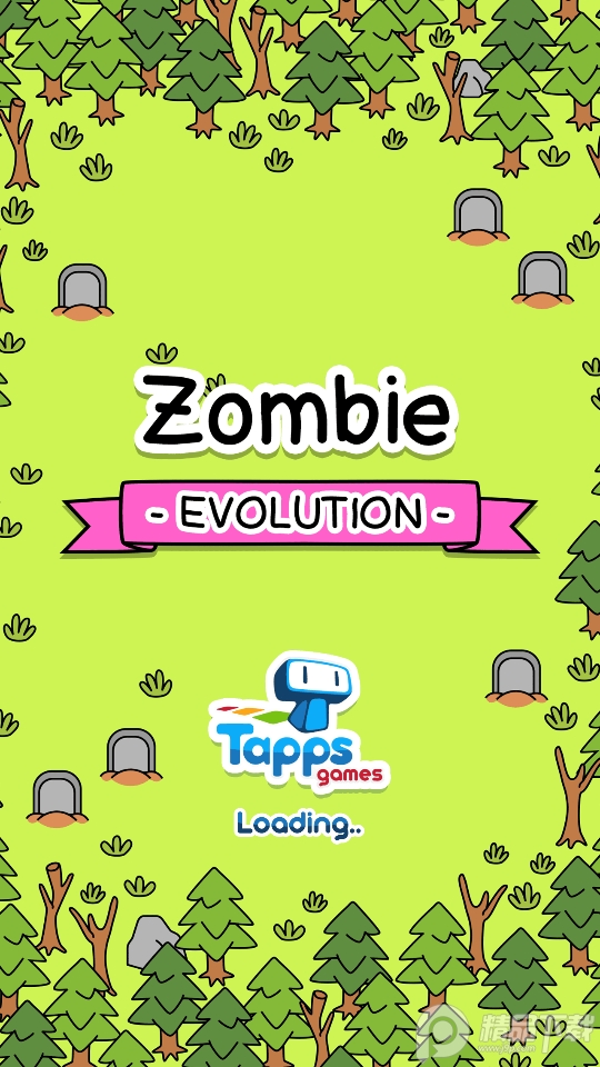 Zombie Evolution僵尸进化