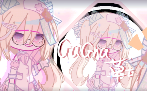 Gacha草莓(Gacha strawberry)