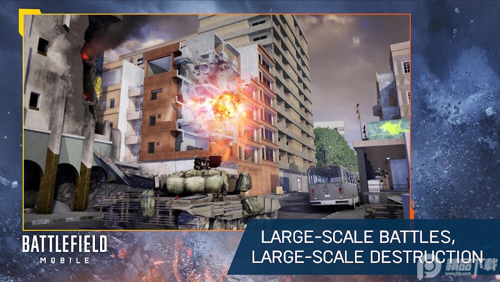 EA战地移动版(Battlefield Mobile)