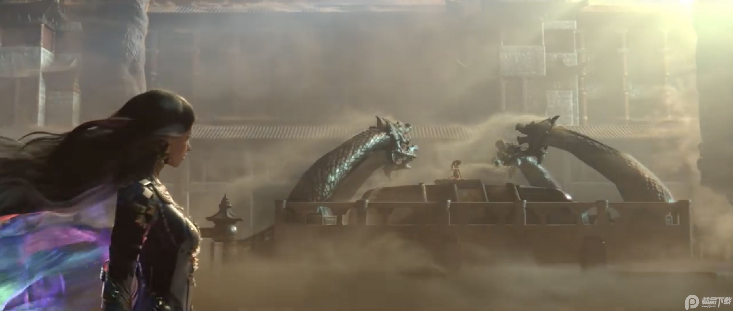 剑灵2手游韩服12+完整版