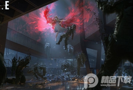 Project:E.O.E网易丧尸游戏, Project:E.O.E网易丧尸游戏