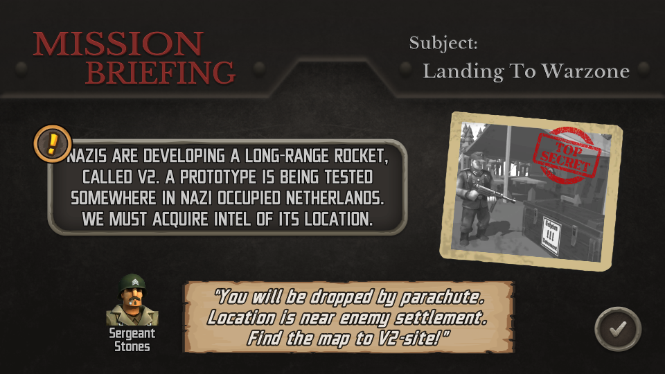 二战士兵Soldier免广告版