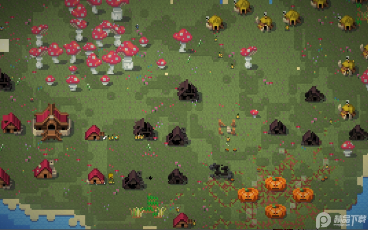 世界盒子WorldBox国际版