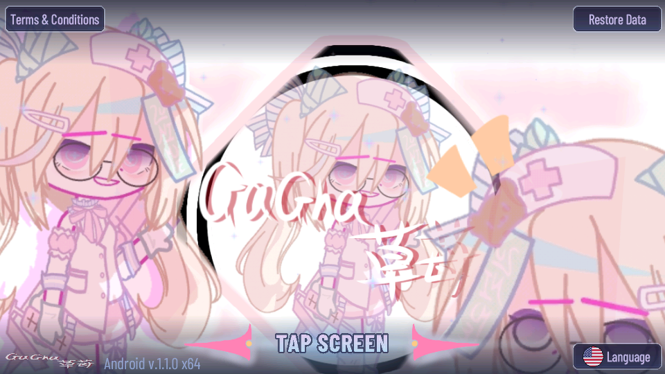 Gacha草莓(Gacha strawberry)