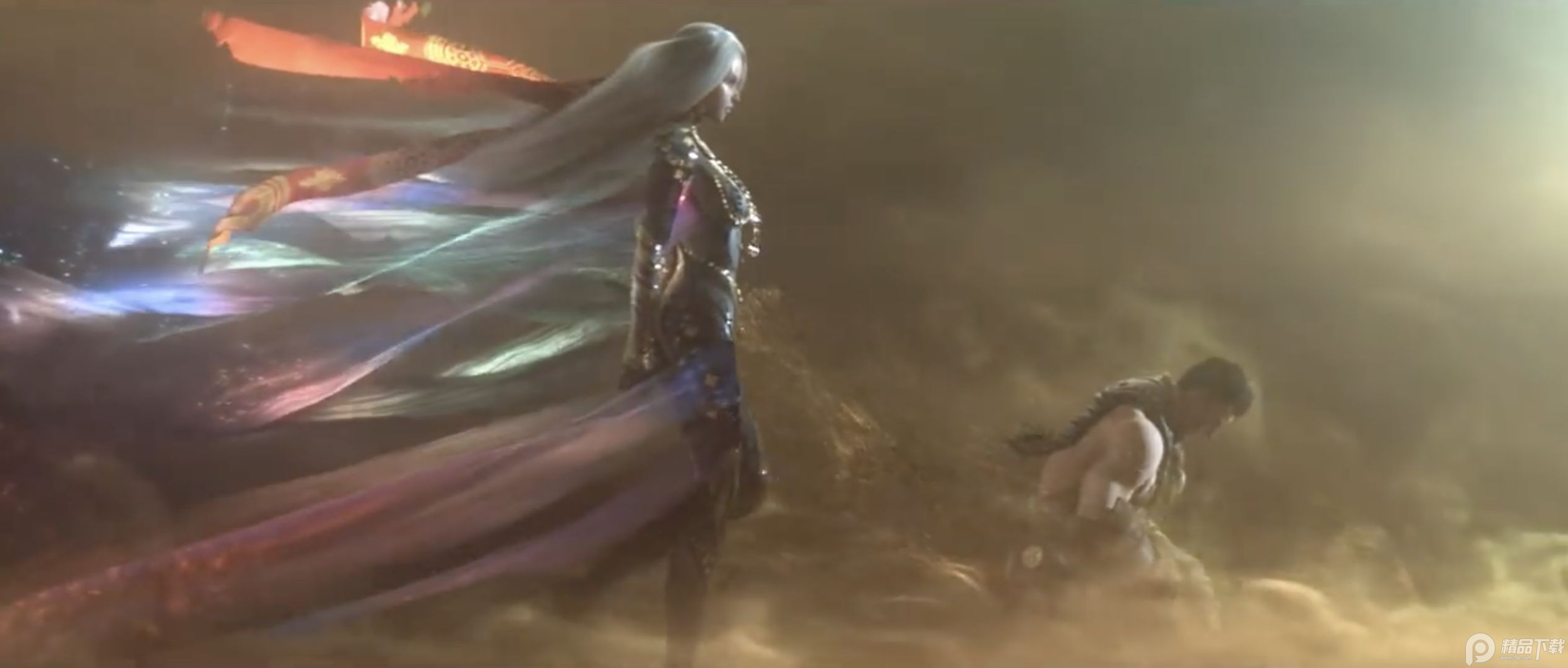 剑灵2手游韩服12+完整版