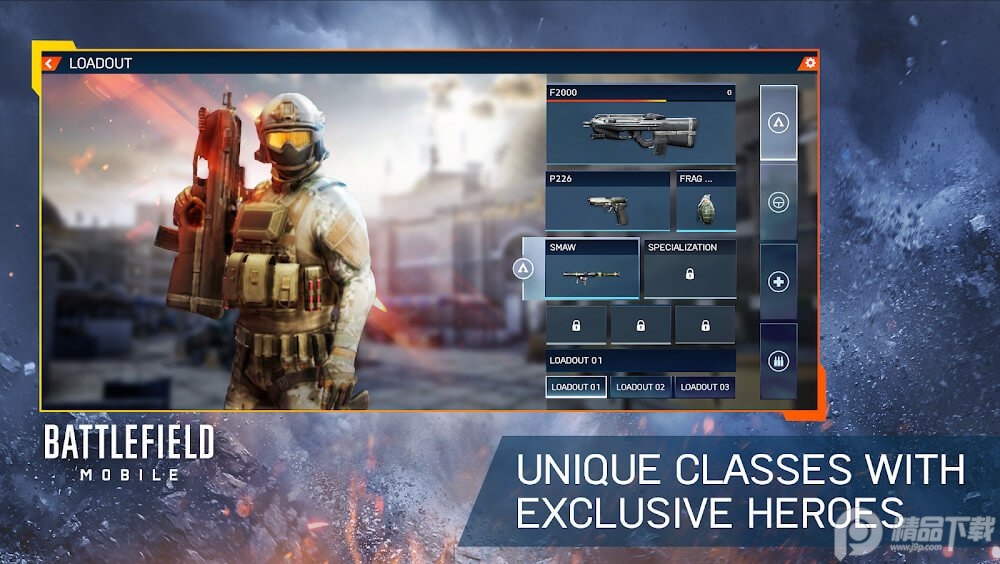 EA战地移动版(Battlefield Mobile)