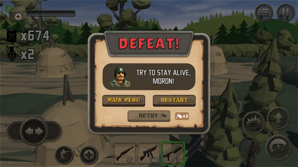 二战士兵Soldier免广告版