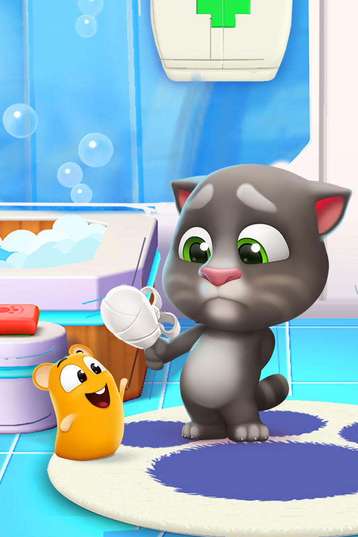 会说话的汤姆猫2九游