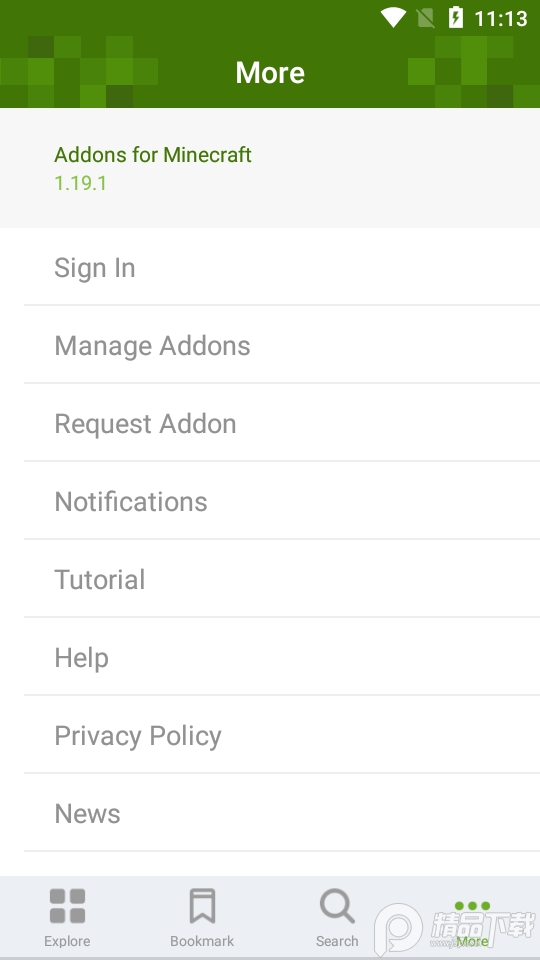 我的世界模组Addons无广告版