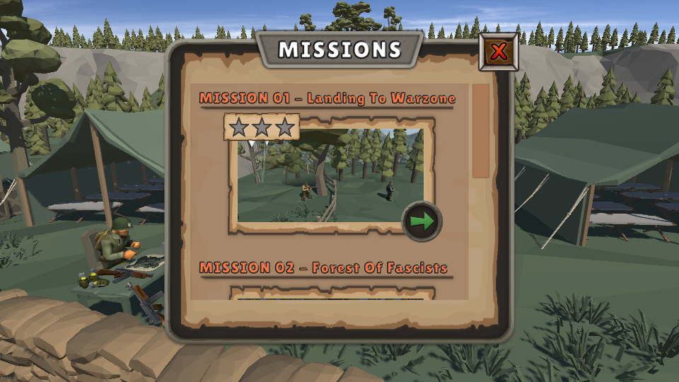 二战士兵Soldier免广告版