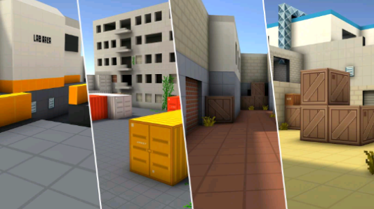 碉堡射击武器解锁版