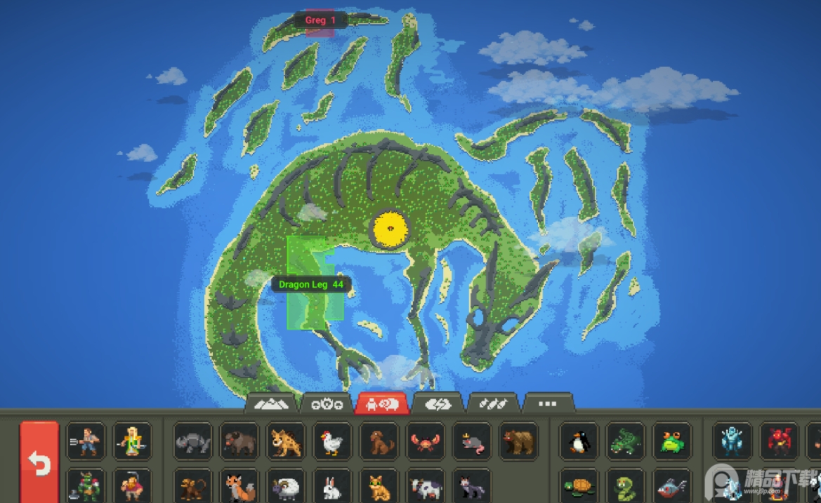 世界盒子WorldBox国际版