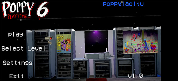 波比的游戏时间第六章正版宣传图