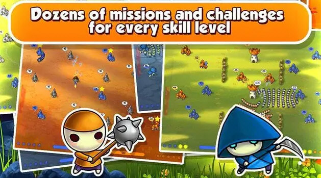 蘑菇战争内置mod菜单最新版