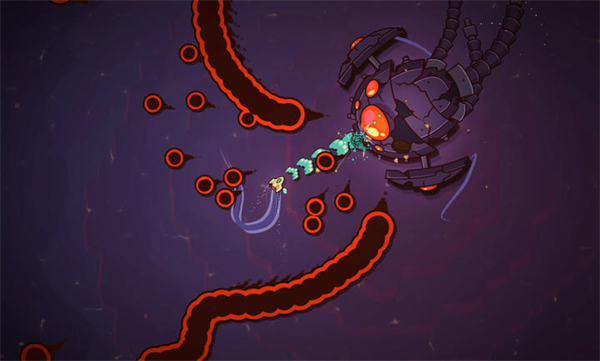 小飞船大冒险手机版