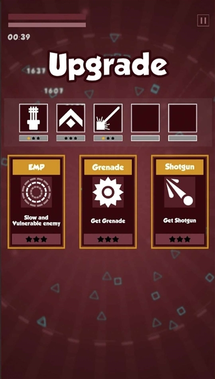 几何塔防破解版最新版宣传图