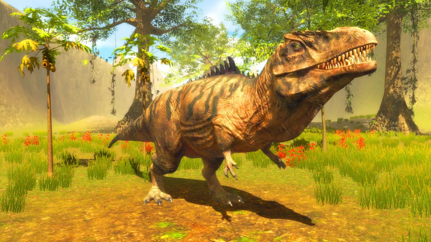 巨兽龙模拟器英文版