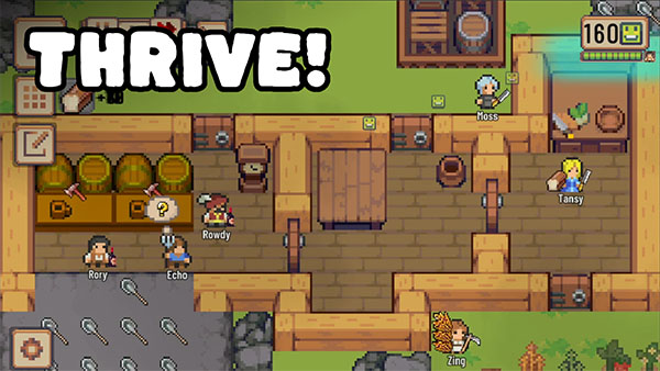 小村庄最新版宣传图