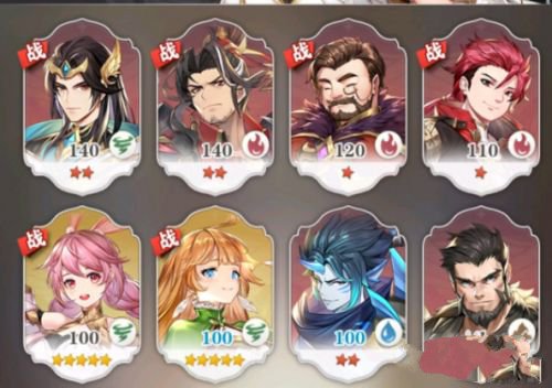 最强阵容攻略配图1