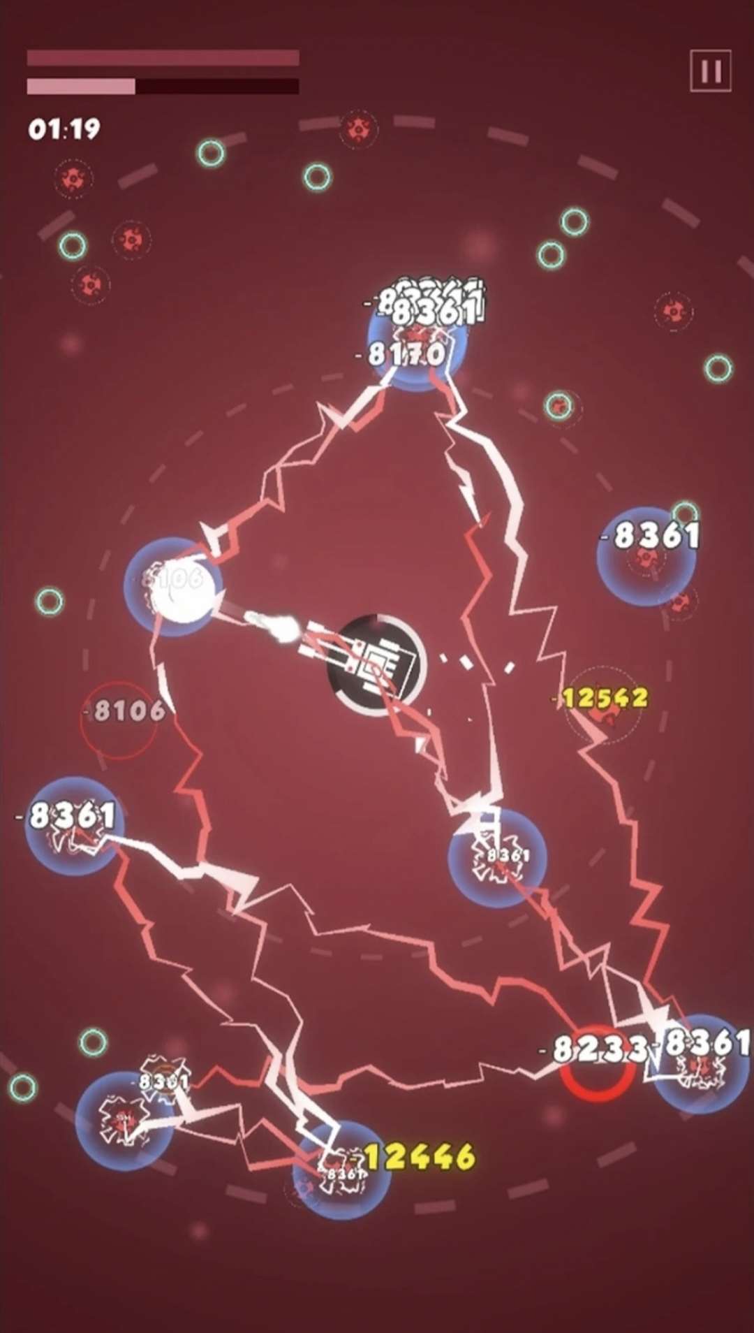 几何塔防无限钻石版