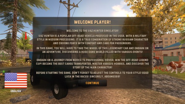 俄罗斯汽车猎人正版手游