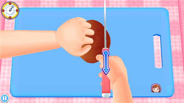 汉堡排三星技巧配图1