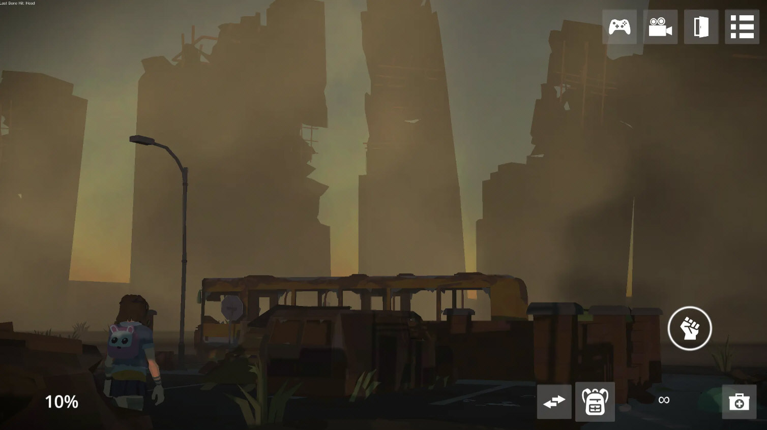 死亡荒地幸存者无限子弹版