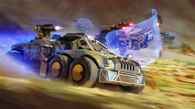 创世战车移动版