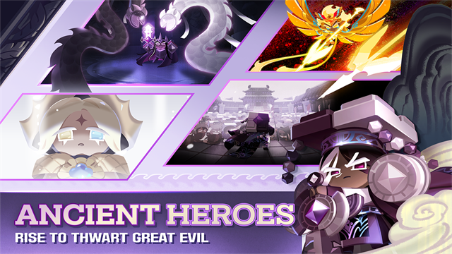 姜饼人王国国际版最新版本2025