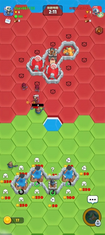 妖术战士免广告版宣传图